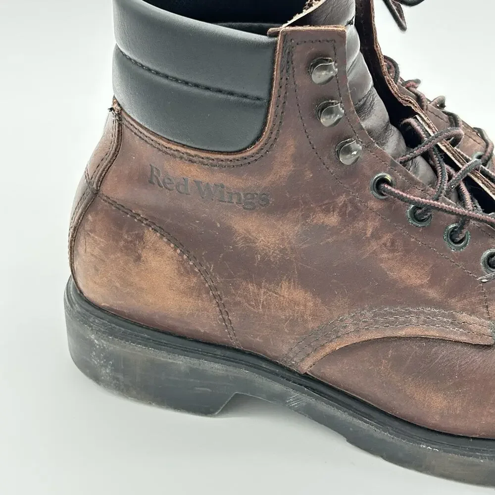 Red Wing Shoes good pre